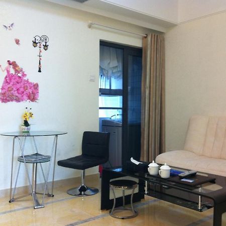 常春藤酒店公寓-科技园店 Thẩm Quyến Ngoại thất bức ảnh