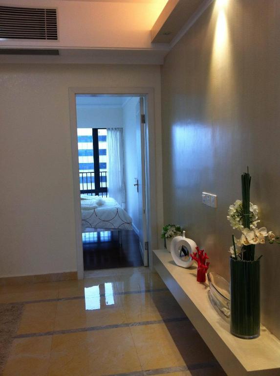 常春藤酒店公寓-科技园店 Thẩm Quyến Ngoại thất bức ảnh