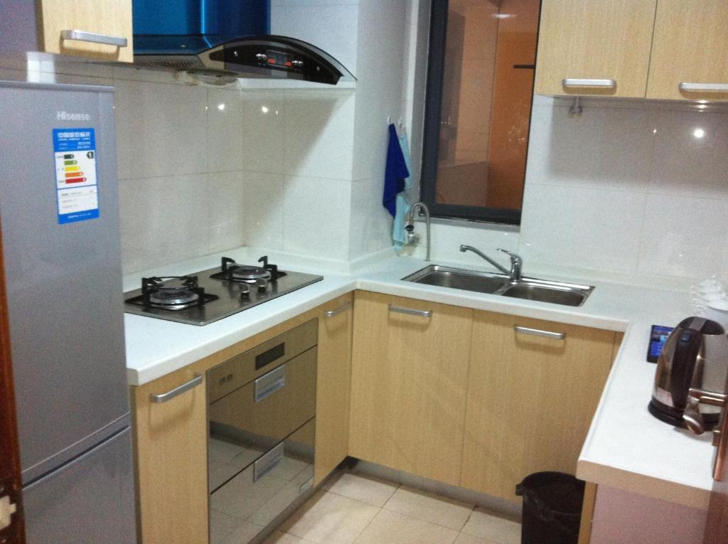 常春藤酒店公寓-科技园店 Thẩm Quyến Ngoại thất bức ảnh