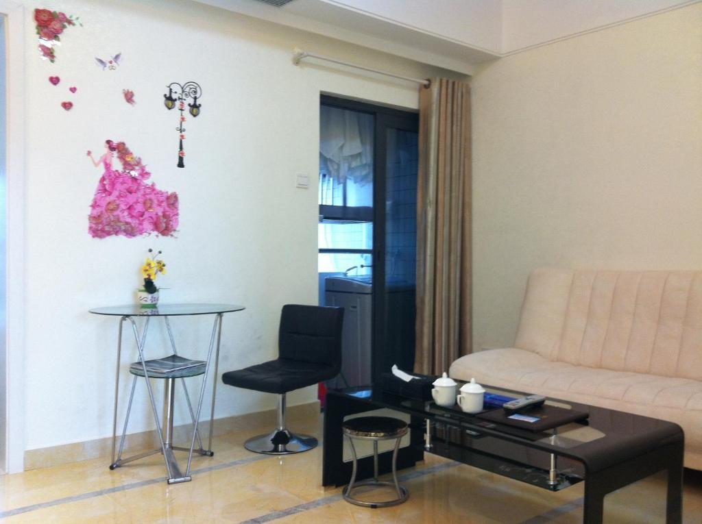 常春藤酒店公寓-科技园店 Thẩm Quyến Ngoại thất bức ảnh