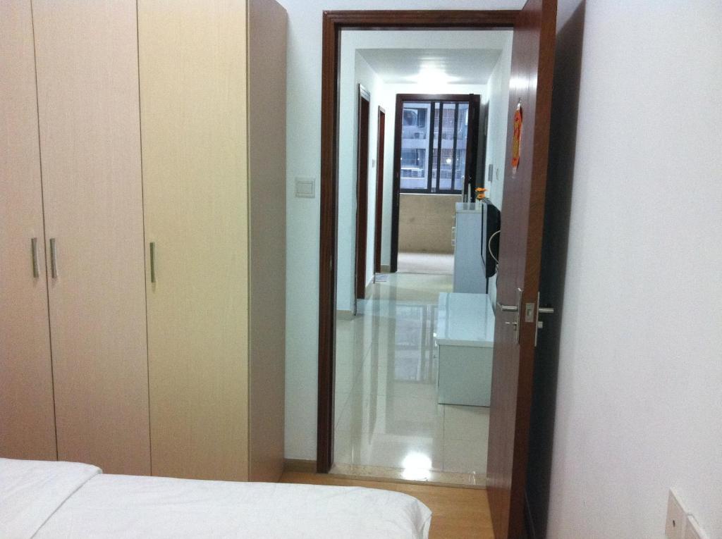 常春藤酒店公寓-科技园店 Thẩm Quyến Ngoại thất bức ảnh